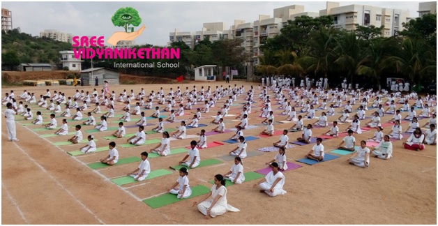 TOP INTERNATIONAL SCHOOL IN HYDERABAD AND FOCUS ON DISCIPLINE